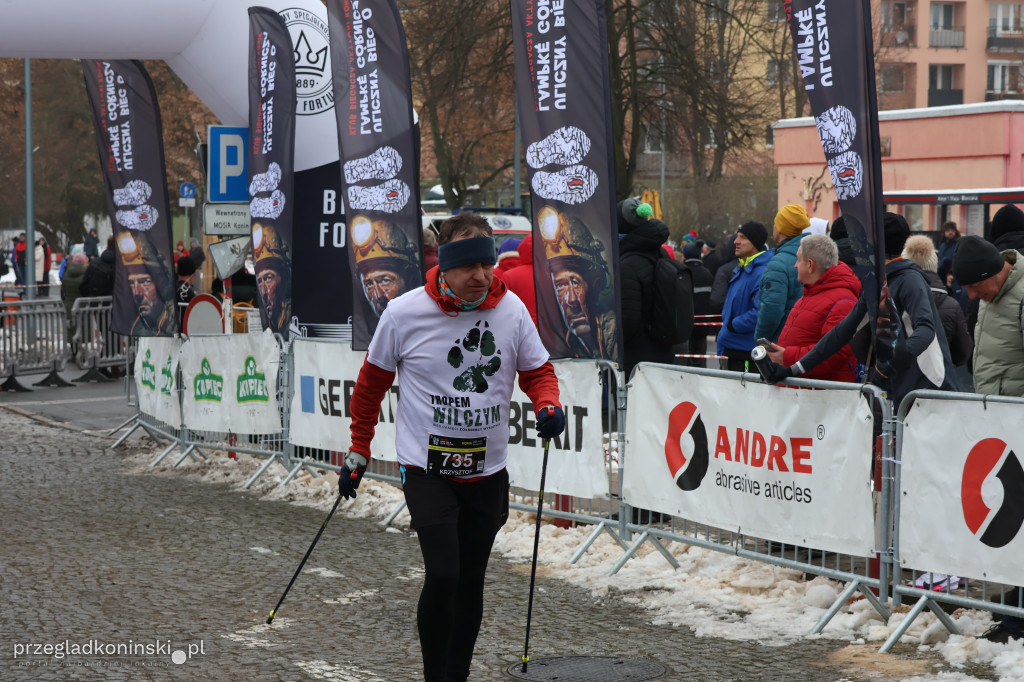 34. Uliczny Bieg o Lampkę Górniczą