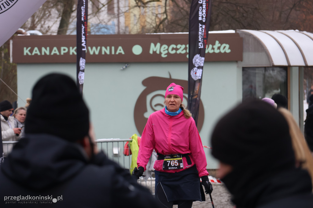 34. Uliczny Bieg o Lampkę Górniczą