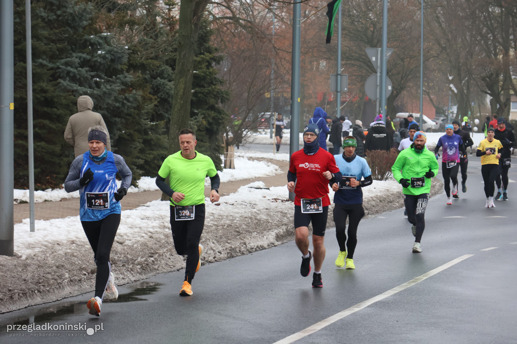 34. Uliczny Bieg o Lampkę Górniczą
