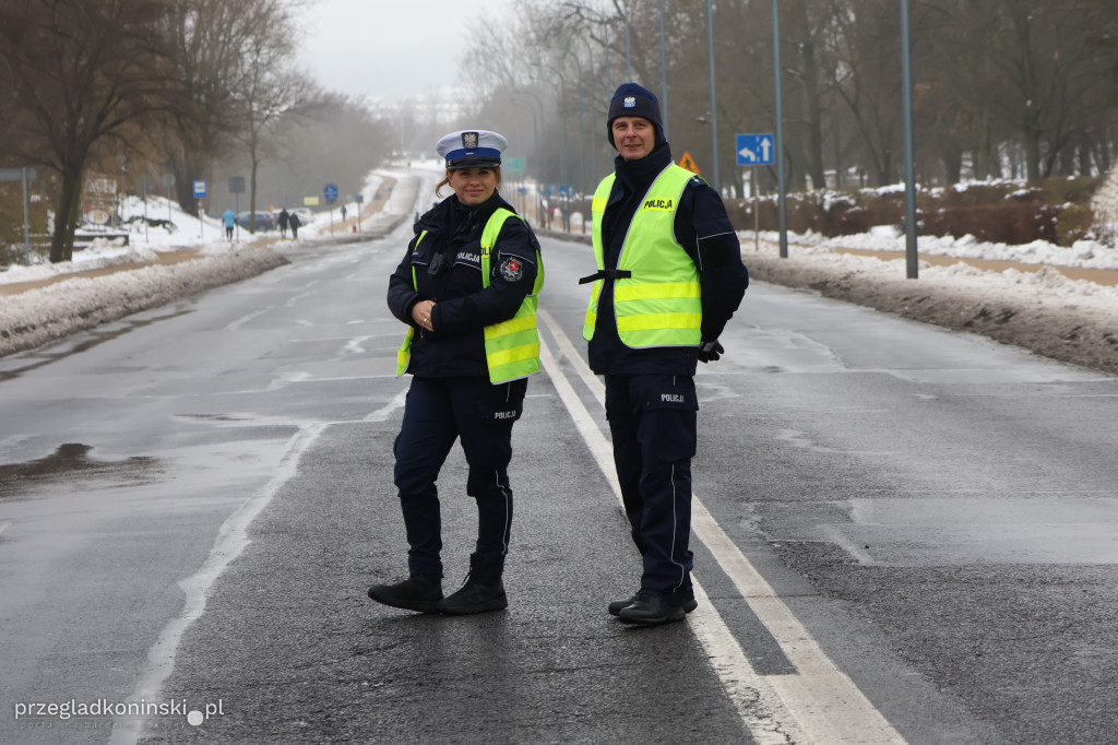 34. Uliczny Bieg o Lampkę Górniczą
