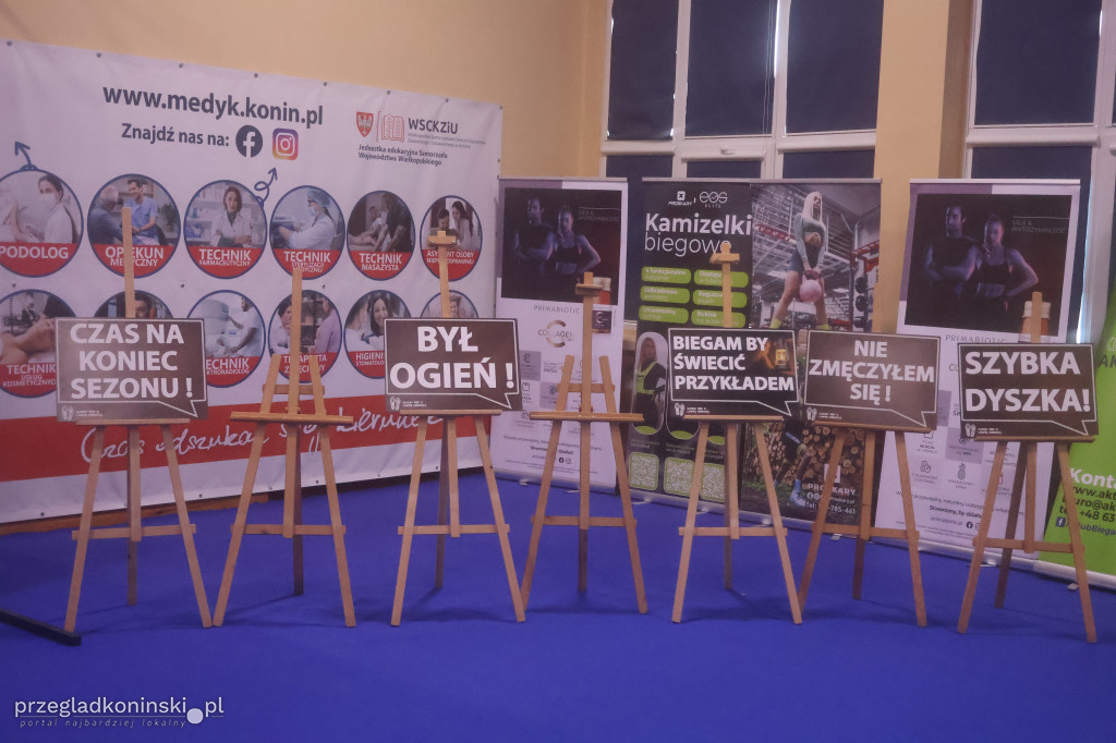 34. Uliczny Bieg o Lampkę Górniczą