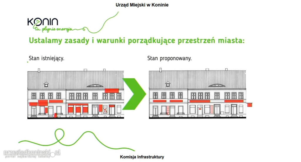 Dyskusja o uchwale krajobrazowej