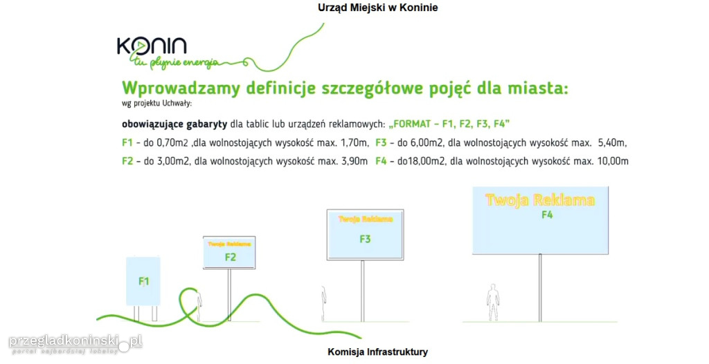 Dyskusja o uchwale krajobrazowej