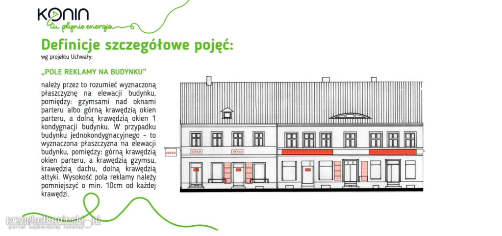 Dyskusja o uchwale krajobrazowej