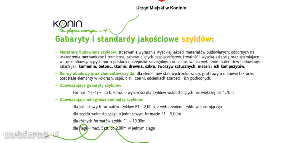 Dyskusja o uchwale krajobrazowej