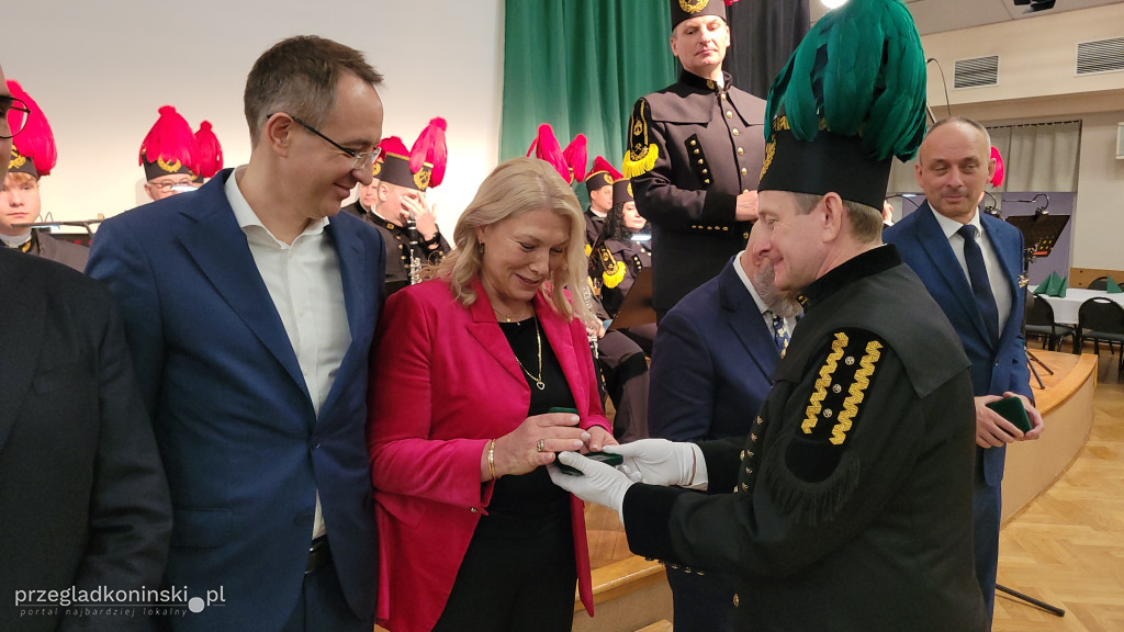 Uroczysta akademia z okazji 80-lecia kopalni