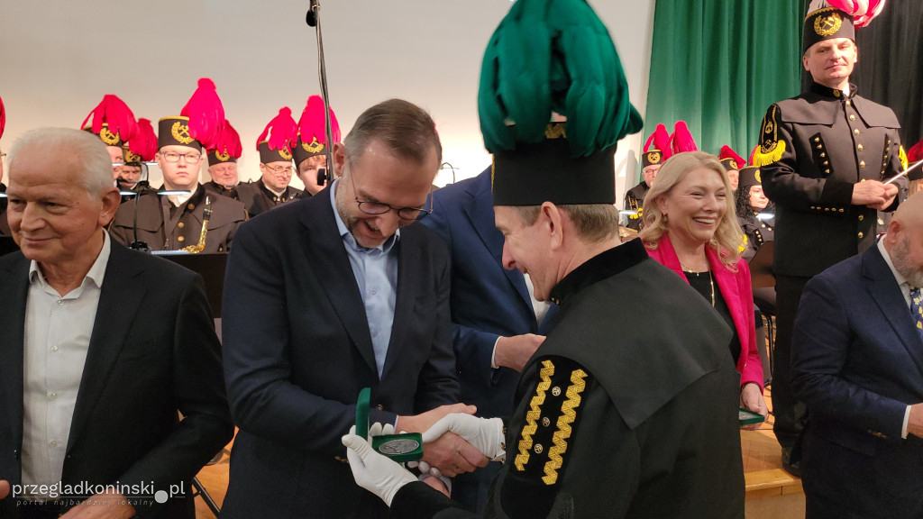 Uroczysta akademia z okazji 80-lecia kopalni