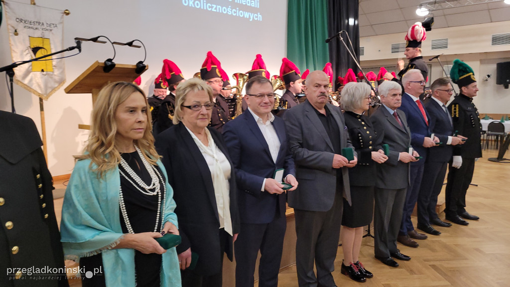 Uroczysta akademia z okazji 80-lecia kopalni