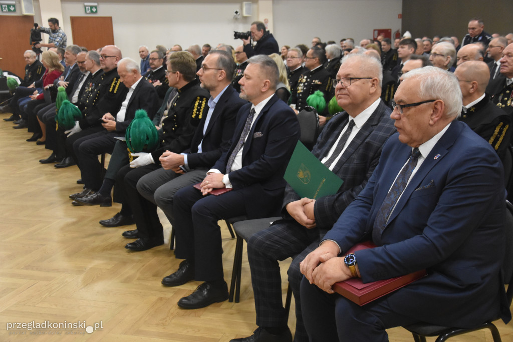 Uroczysta akademia z okazji 80-lecia kopalni