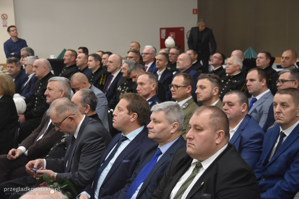 Uroczysta akademia z okazji 80-lecia kopalni