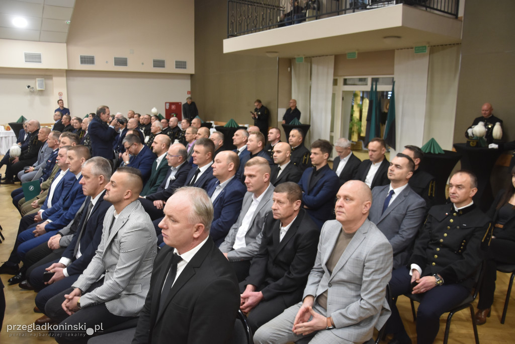 Uroczysta akademia z okazji 80-lecia kopalni