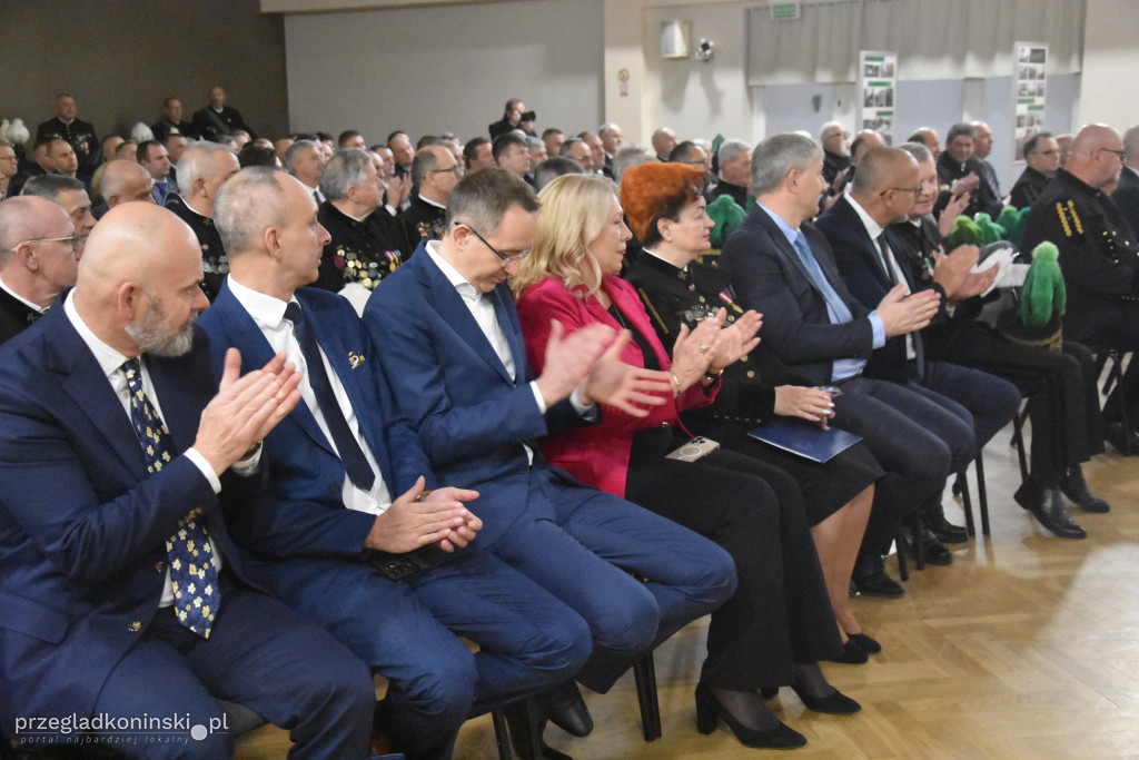 Uroczysta akademia z okazji 80-lecia kopalni