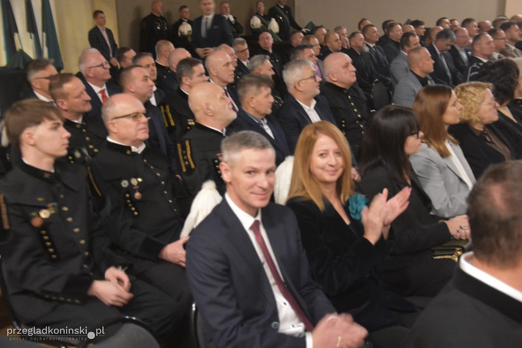 Uroczysta akademia z okazji 80-lecia kopalni