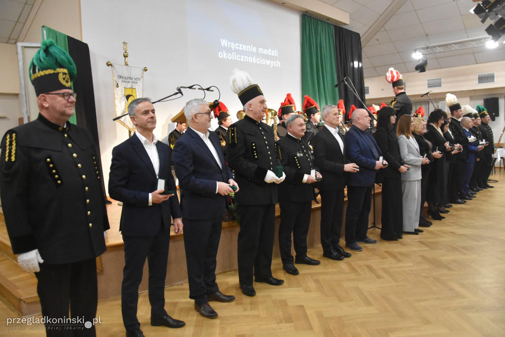 Uroczysta akademia z okazji 80-lecia kopalni