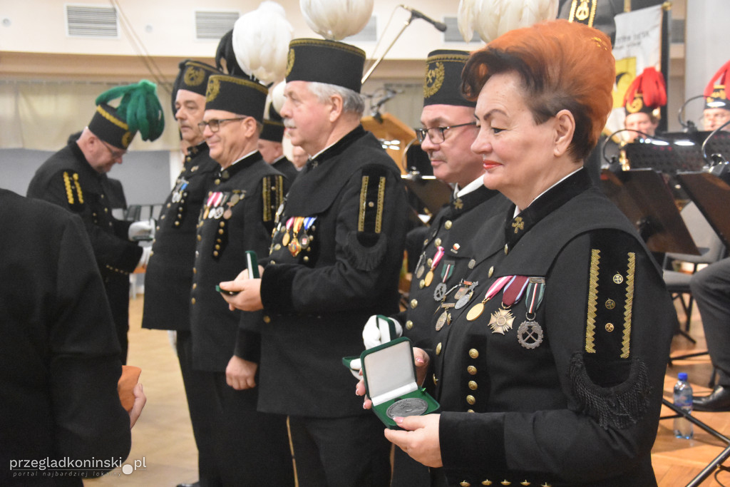 Uroczysta akademia z okazji 80-lecia kopalni
