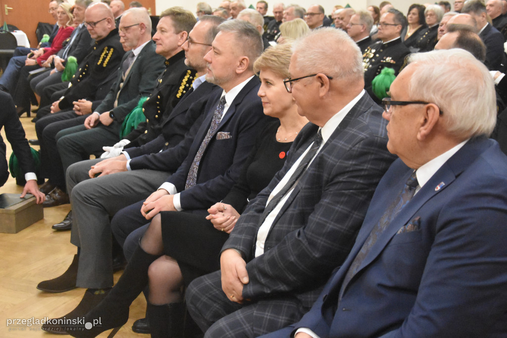 Uroczysta akademia z okazji 80-lecia kopalni