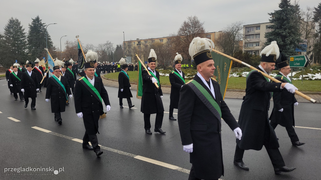 Barbórka 2025 w Koninie