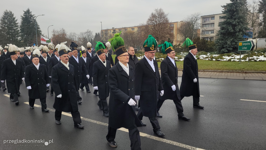Barbórka 2025 w Koninie