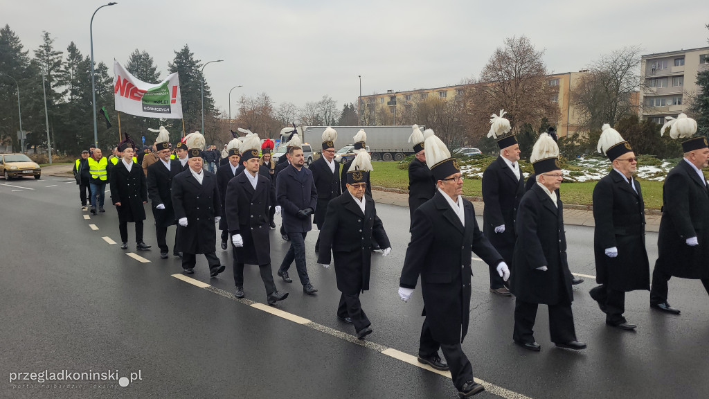 Barbórka 2025 w Koninie