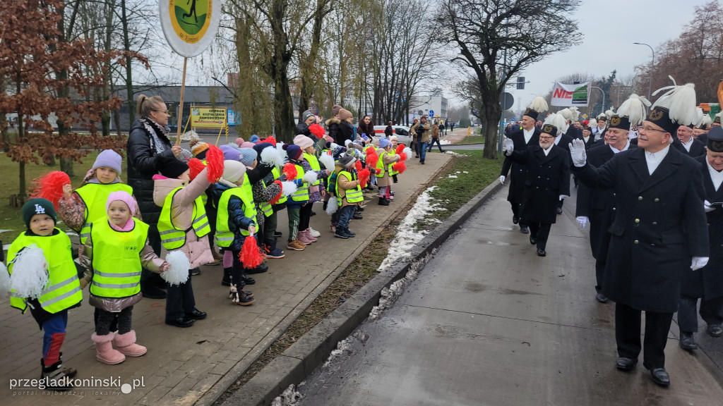 Barbórka 2025 w Koninie
