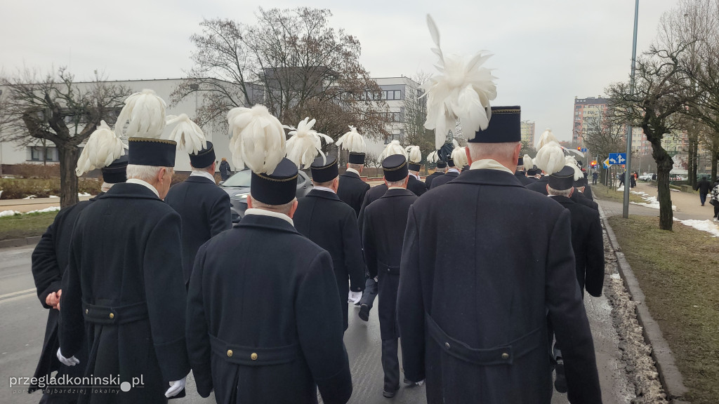 Barbórka 2025 w Koninie