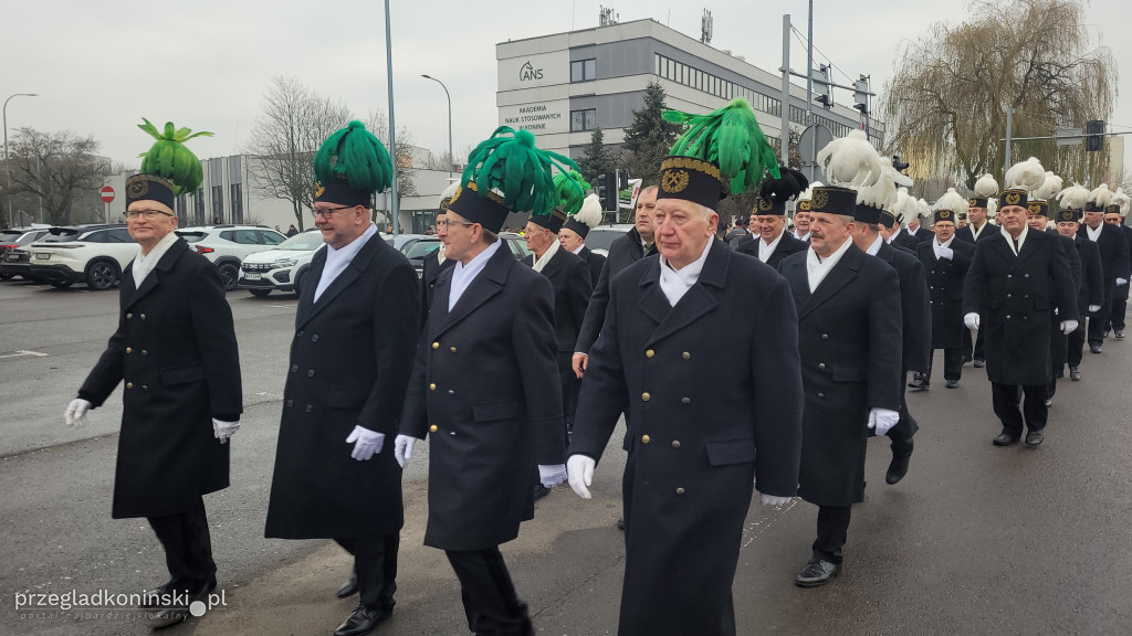 Barbórka 2025 w Koninie