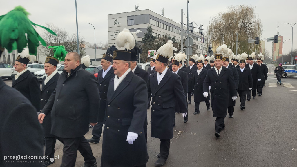Barbórka 2025 w Koninie