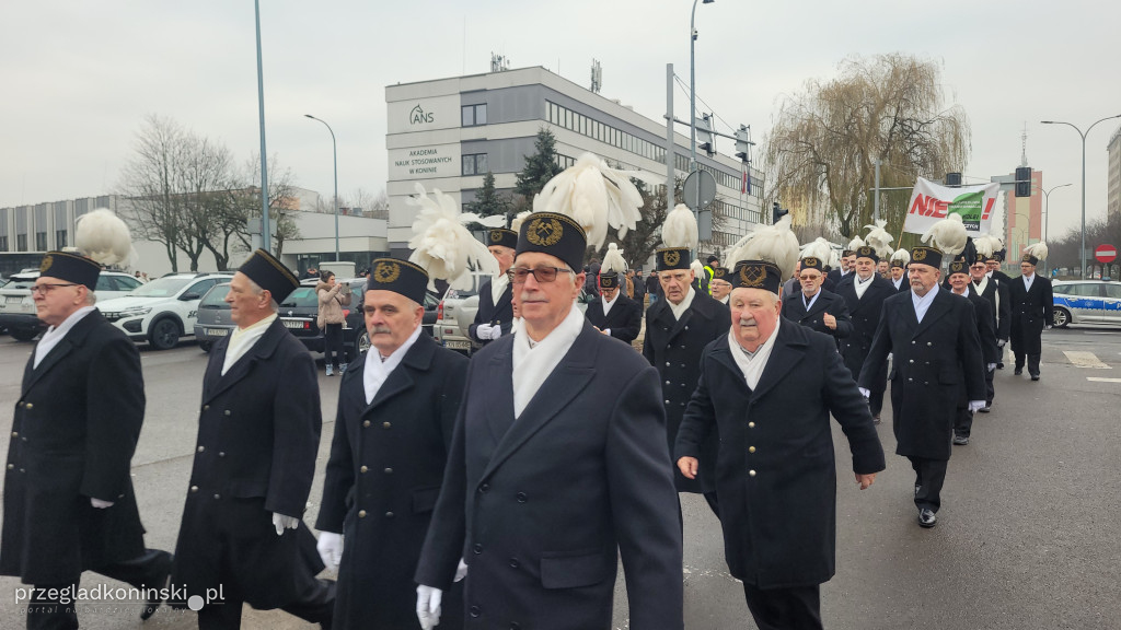 Barbórka 2025 w Koninie