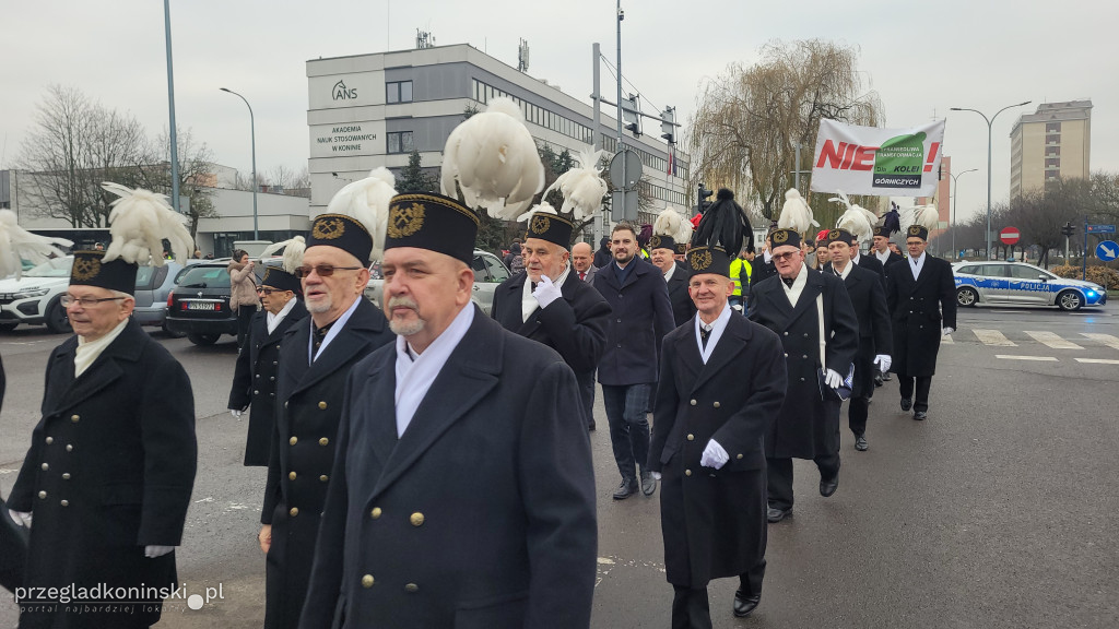Barbórka 2025 w Koninie
