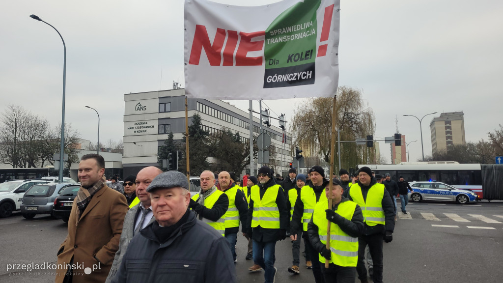 Barbórka 2025 w Koninie