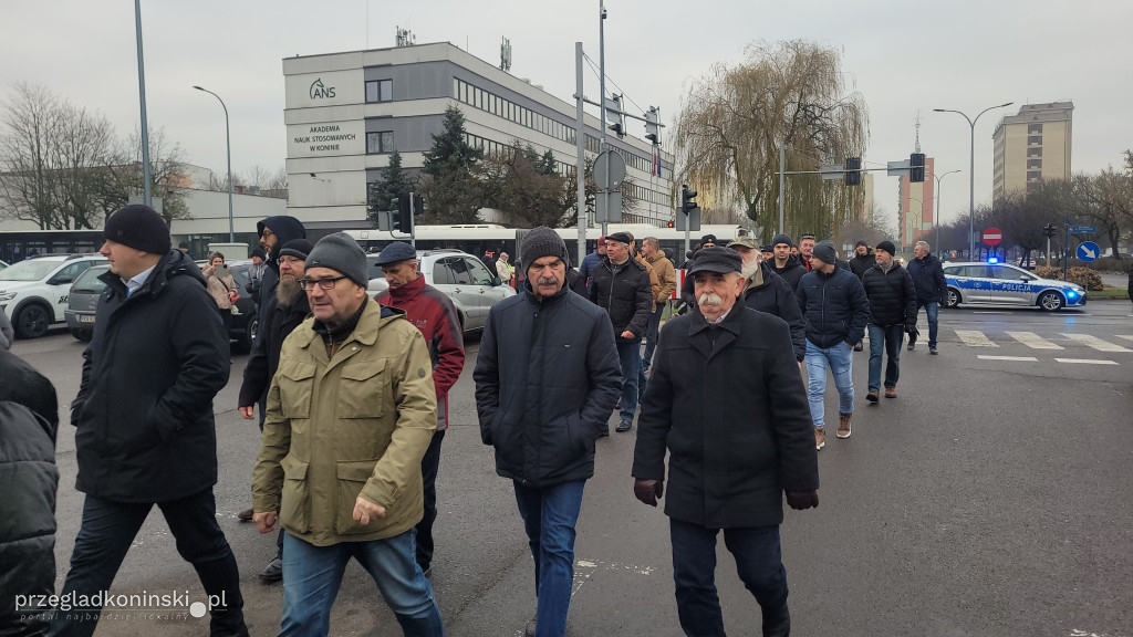 Barbórka 2025 w Koninie