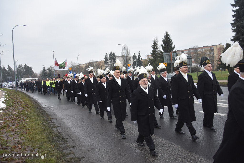 Barbórka 2025 w Koninie