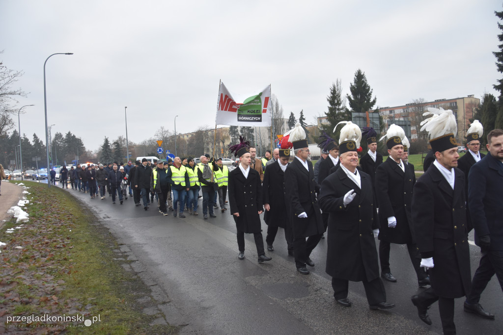 Barbórka 2025 w Koninie