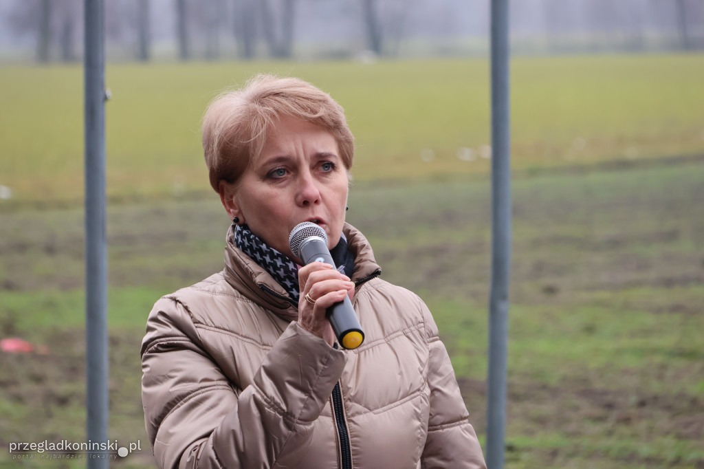 Otwarcie przebudowy dróg w gminie Grodziec