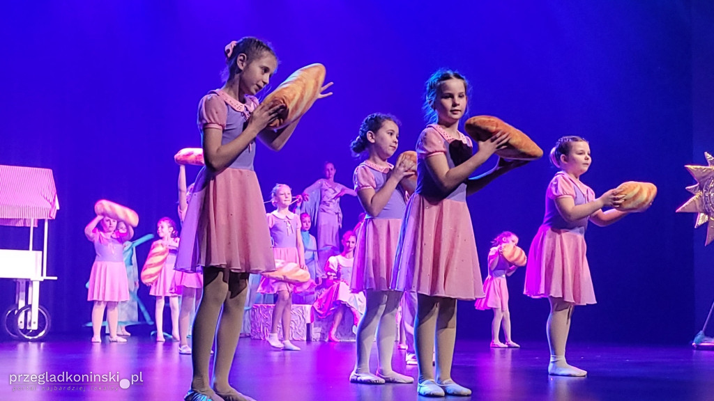 35-lecie Studia Tańca Rytmix
