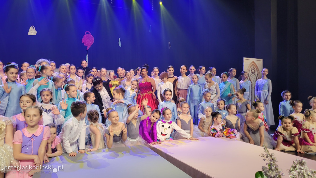35-lecie Studia Tańca Rytmix