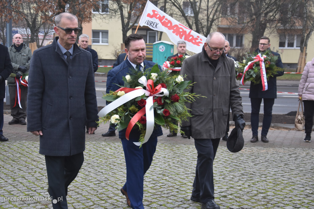 44. rocznica wprowadzenia Stanu Wojennego
