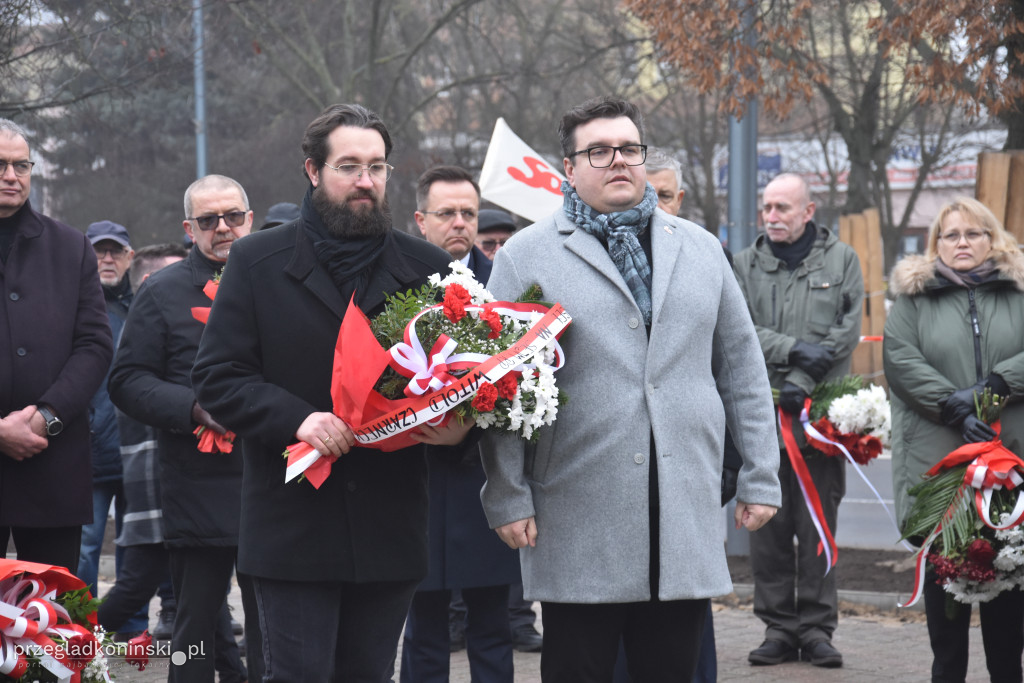 44. rocznica wprowadzenia Stanu Wojennego