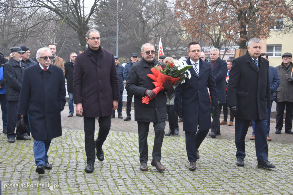 44. rocznica wprowadzenia Stanu Wojennego