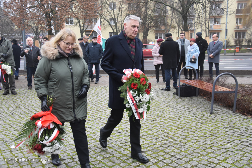 44. rocznica wprowadzenia Stanu Wojennego
