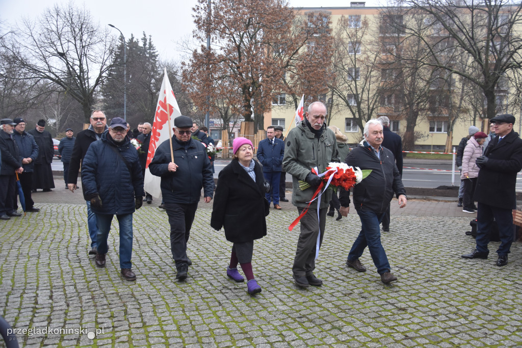 44. rocznica wprowadzenia Stanu Wojennego