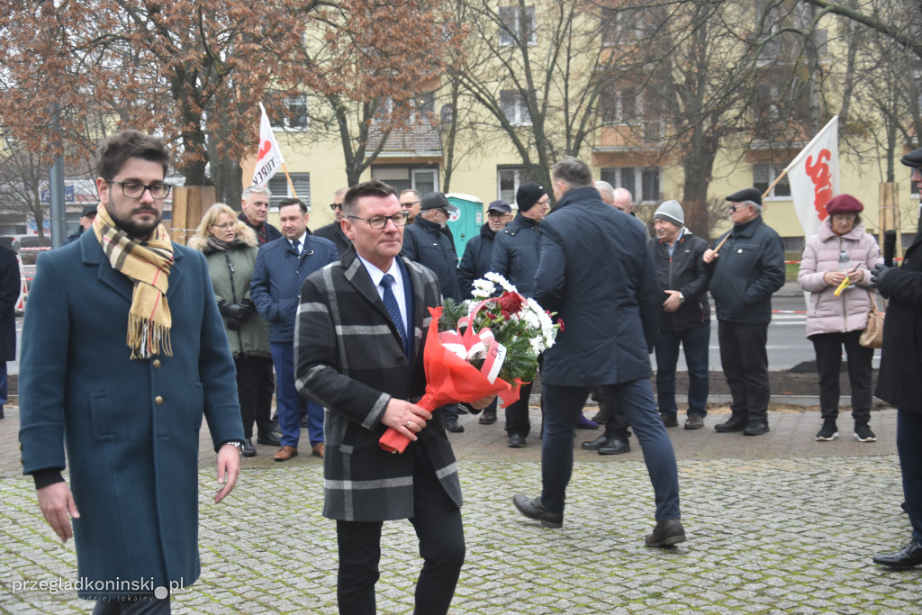 44. rocznica wprowadzenia Stanu Wojennego