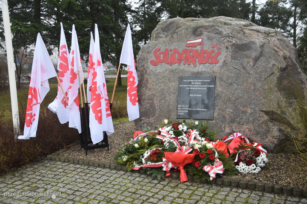 44. rocznica wprowadzenia Stanu Wojennego