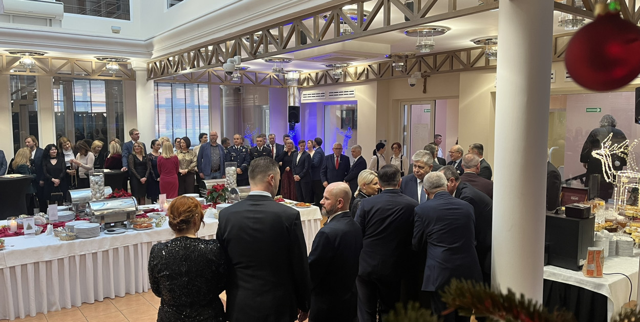 Spotkanie samorządowe