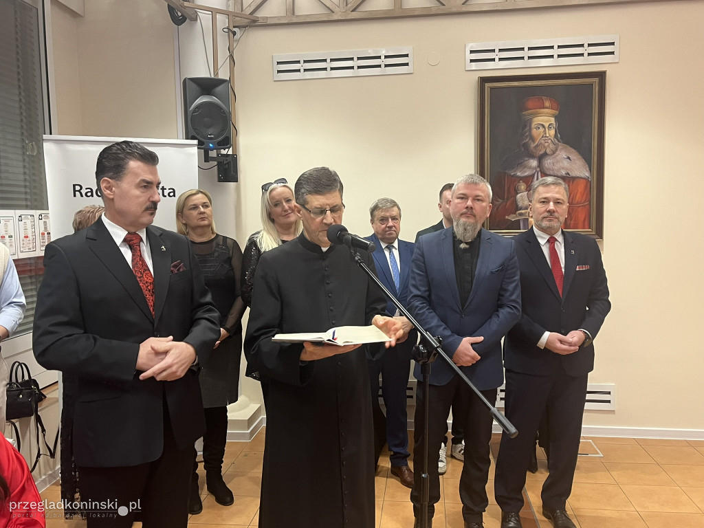 Spotkanie samorządowe