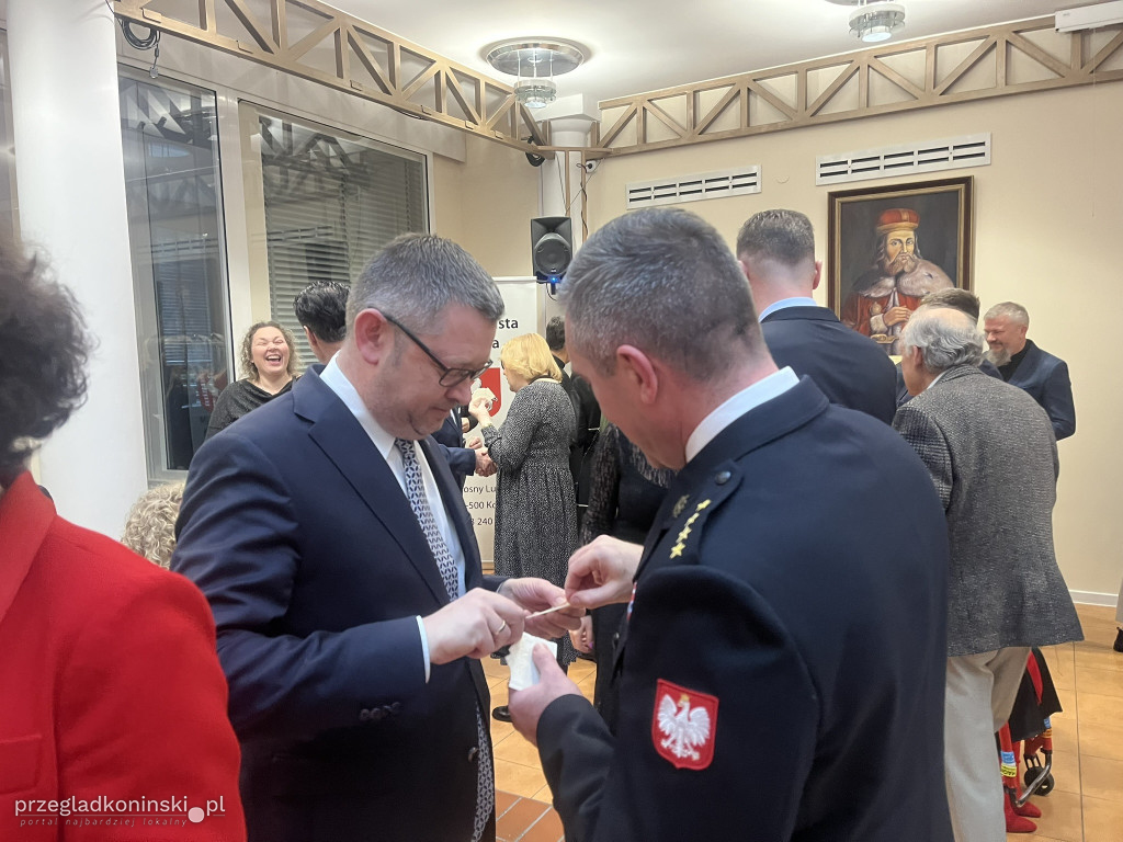 Spotkanie samorządowe