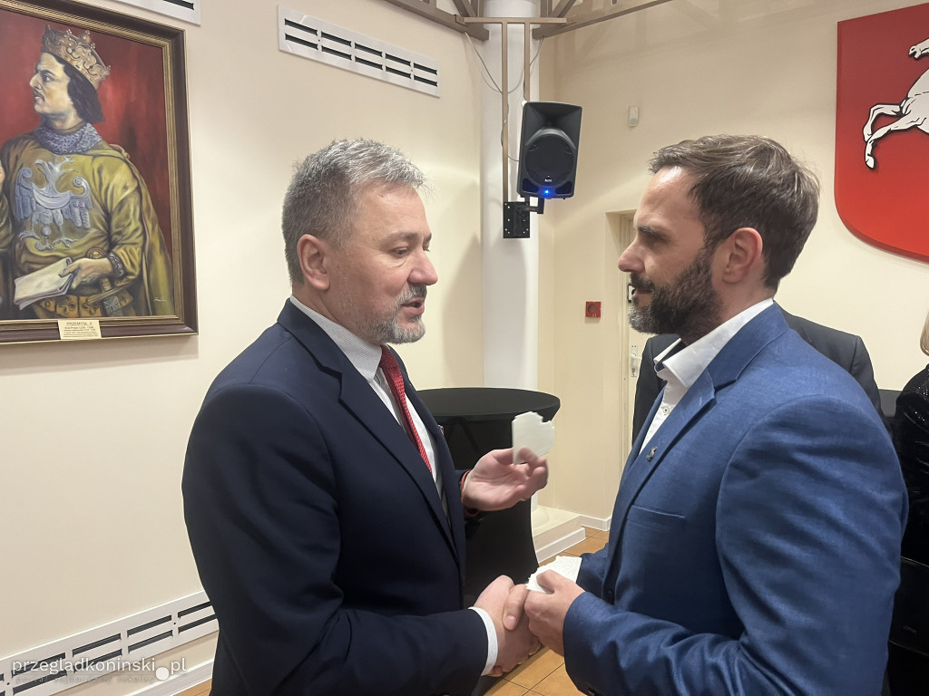 Spotkanie samorządowe