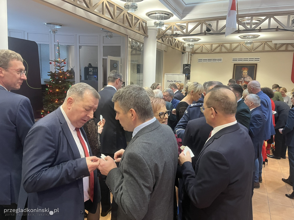 Spotkanie samorządowe