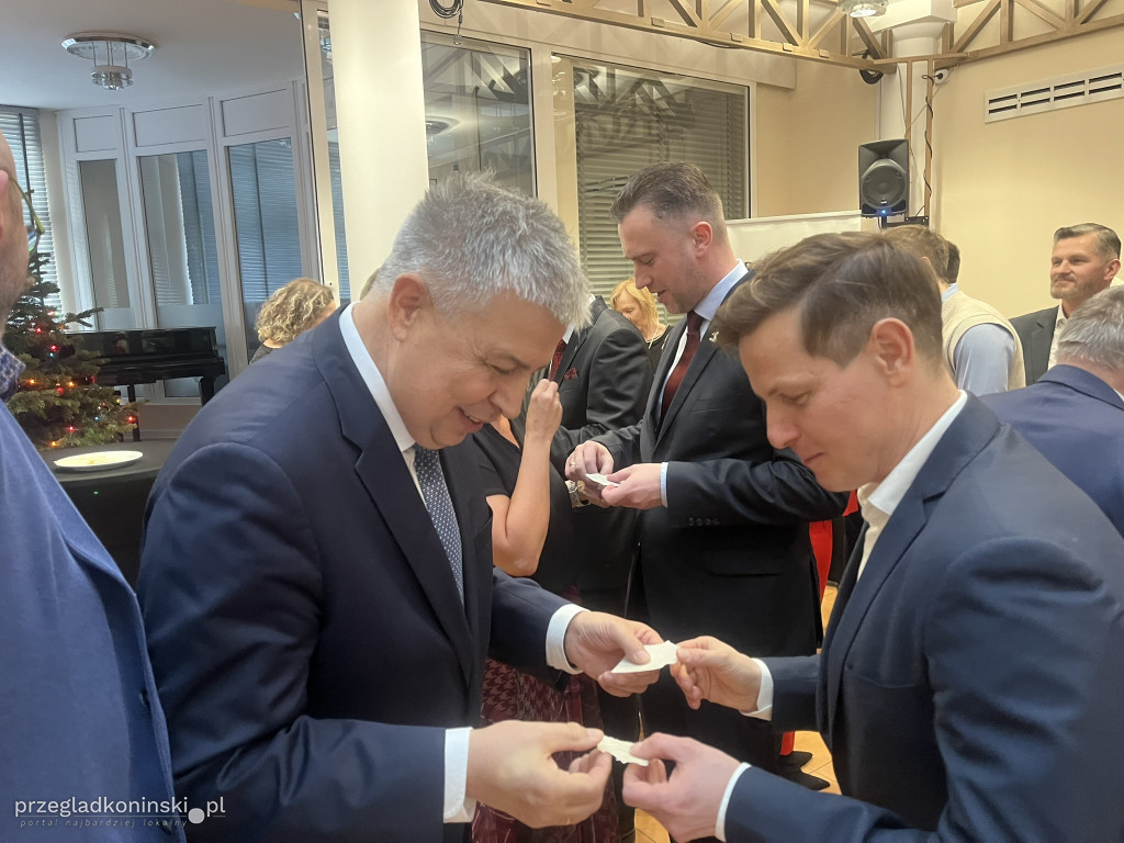 Spotkanie samorządowe