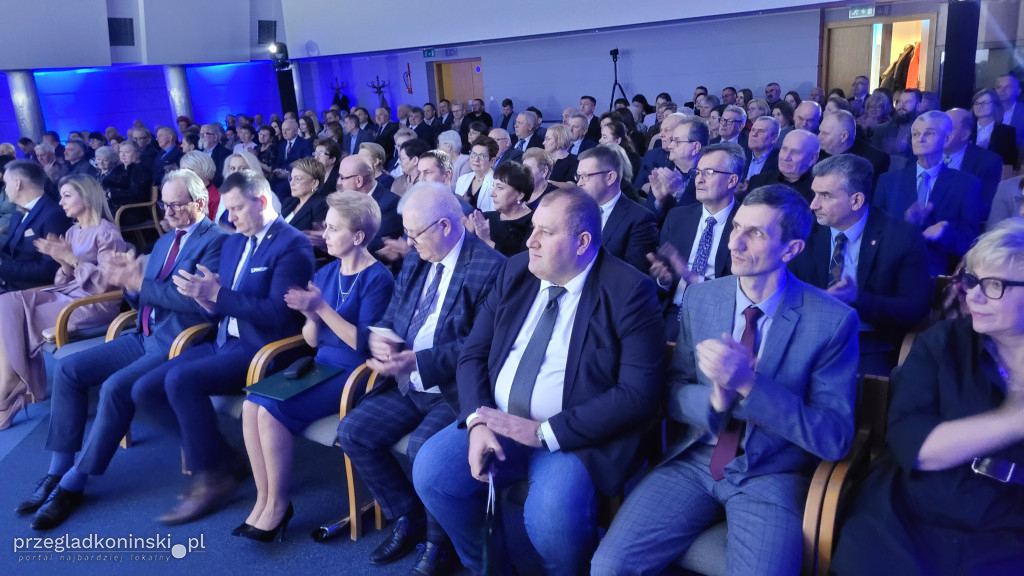 35-lecie samorządu w Polsce i gminie Ślesin